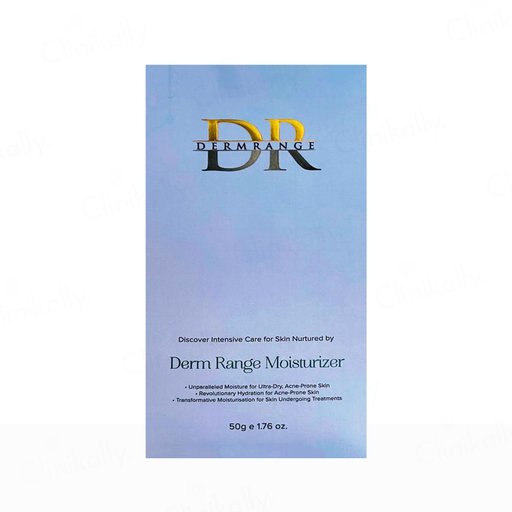Derm Range Moisturizer For Ultra-Dry, Acne-Prone Skin