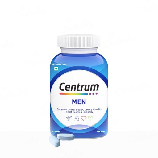 Centrum Men Multivitamin Tablet