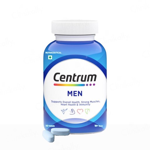 Centrum Men Multivitamin Tablet