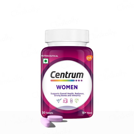 Centrum Women Multivitamin Tablet