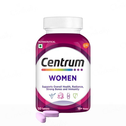 Centrum Women Multivitamin Tablet