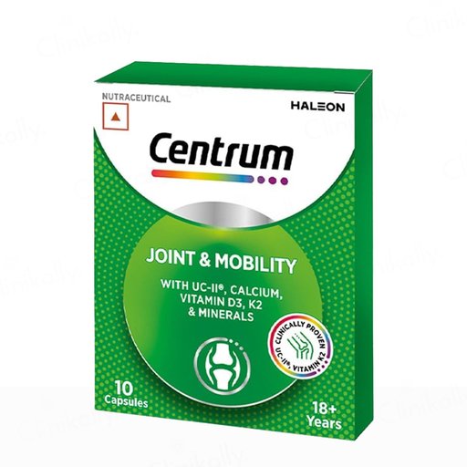 Centrum Joint & Mobility Capsule