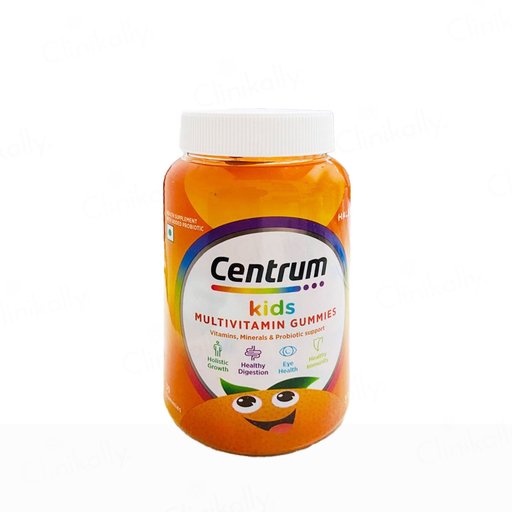 Centrum Kids Multivitamin Gummies