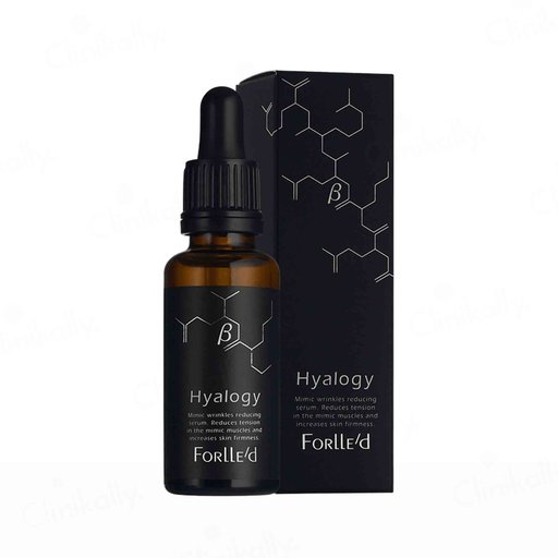 Forlle'd Hyalogy Beta Anti-Wrinkle Face Serum
