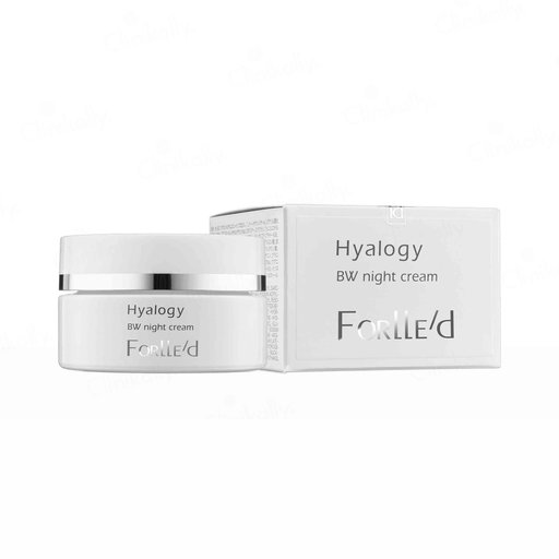 Forlle'd Hyalogy BW Night Cream