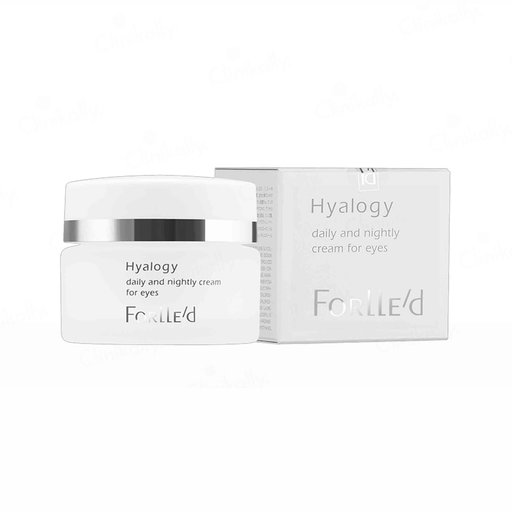 Forlle'd Hyalogy Daily and Nightly Cream For Eyes