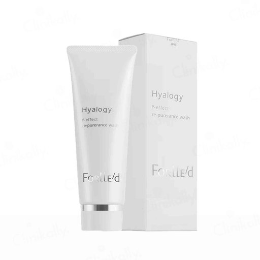 Forlle'd Hyalogy P-Effect Re-Purerance Wash
