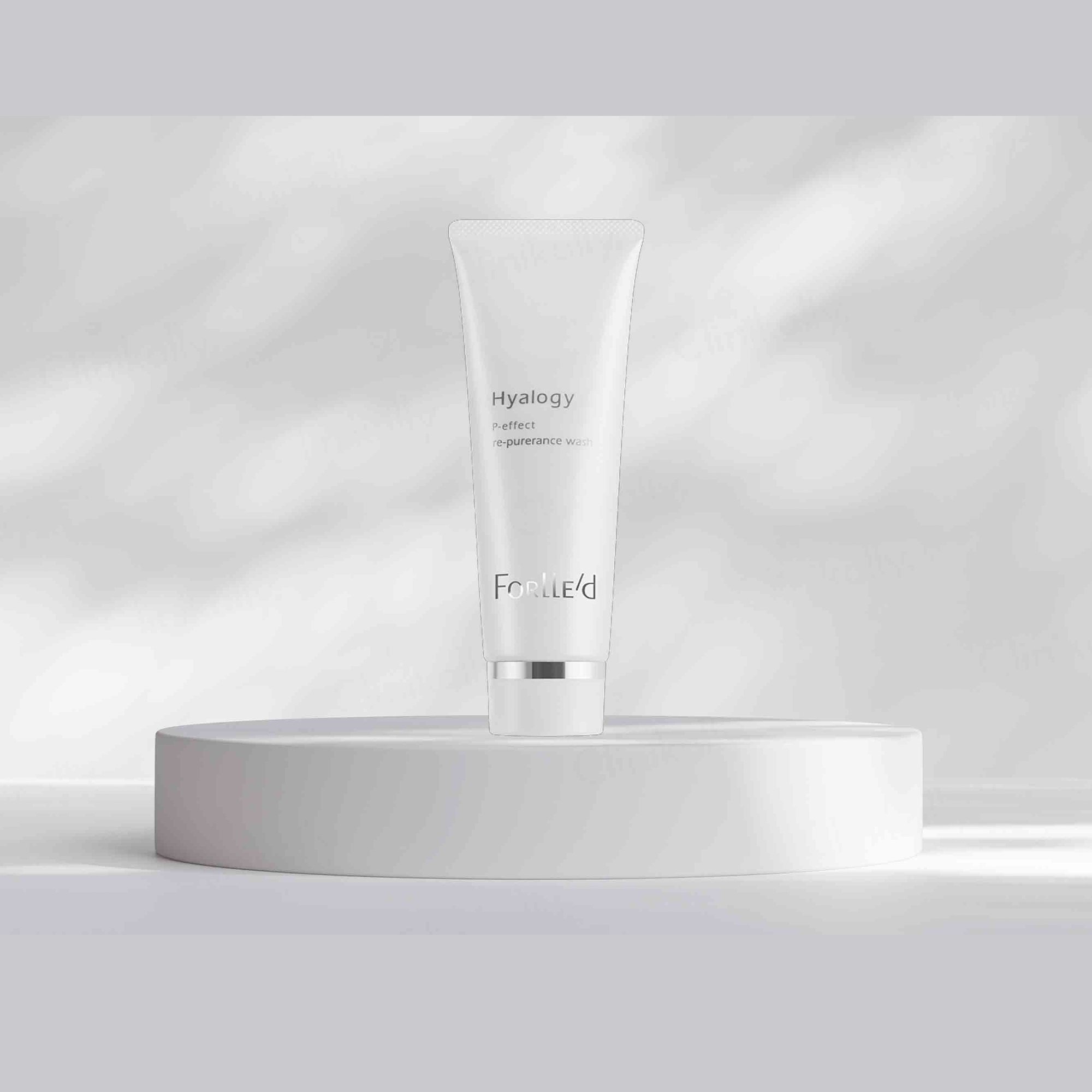 Buy Forlle'd Hyalogy P-Effect Re-Purerance Wash Online at Best