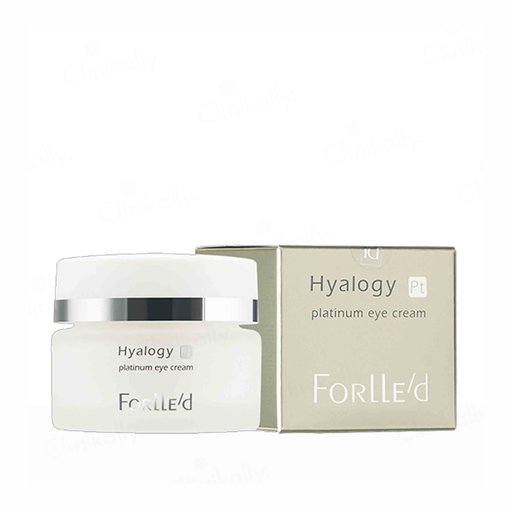 Forlle'd Hyalogy PT Platinum Eye Cream