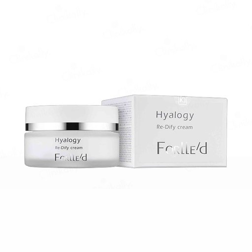 Forlle'd Hyalogy Re-Dify Cream