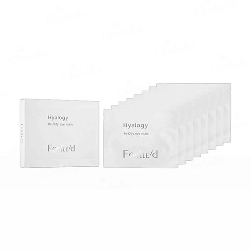 Forlle'd Hyalogy Re-Dify Eye Mask