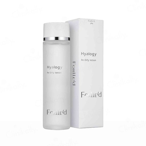Forlle'd Hyalogy Re-Dify Lotion