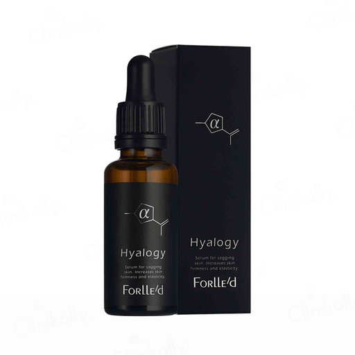 Forlle'd Hyalogy Alpha Age-Defying Face Serum