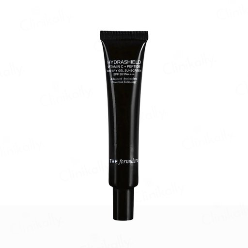 The FormulaRx Hydrashield Vitamin C + Peptide Watery Gel Sunscreen