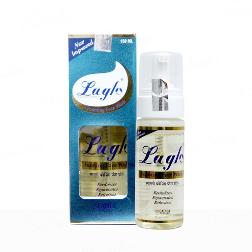 Laglo Foaming Face Wash