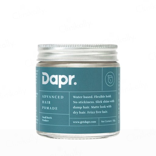 Dapr. Advanced Hair Pomade Gel