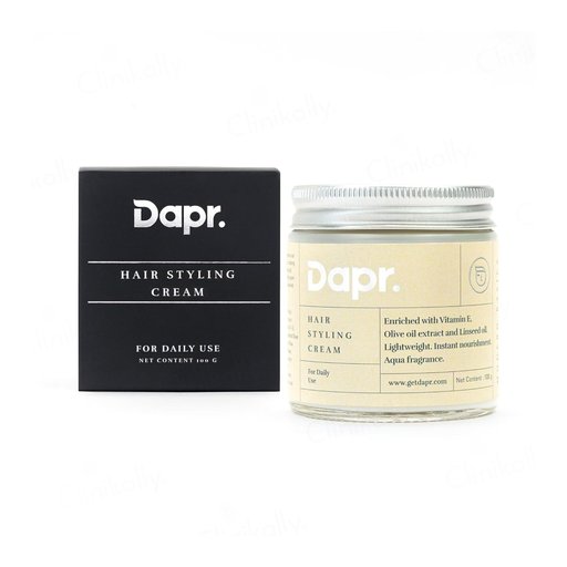 Dapr. Hair Styling Cream