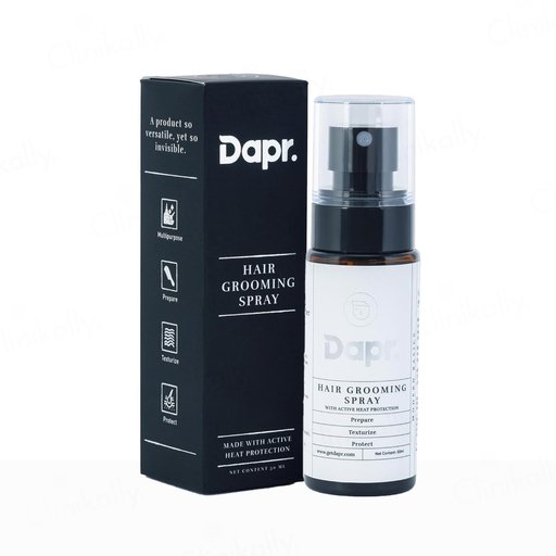 Dapr. Hair Grooming Texture Spray