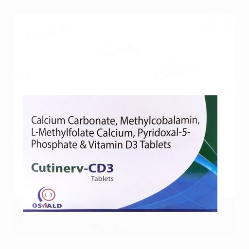 Cutinerv-CD3 Tablet