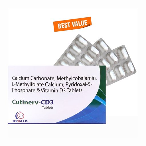 Cutinerv-CD3 Tablet