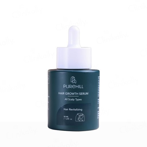 Purehill Hair Revitalizing Growth Serum