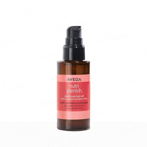 Aveda Nutri Plenish Multi-Use Hair Oil For Hydration & Shine