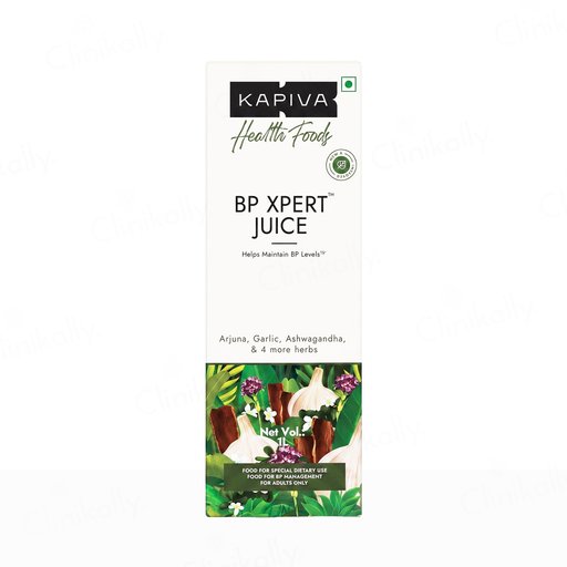 Kapiva BP Xpert Juice For High Blood Pressure