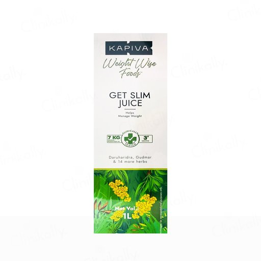 Kapiva Get Slim Juice For Weight Management