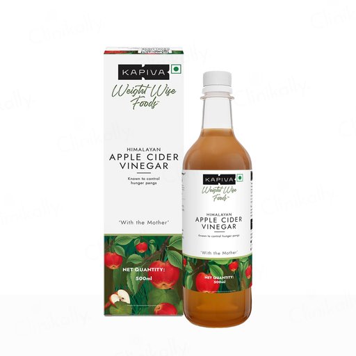 Kapiva Himalayan Apple Cider Vinegar