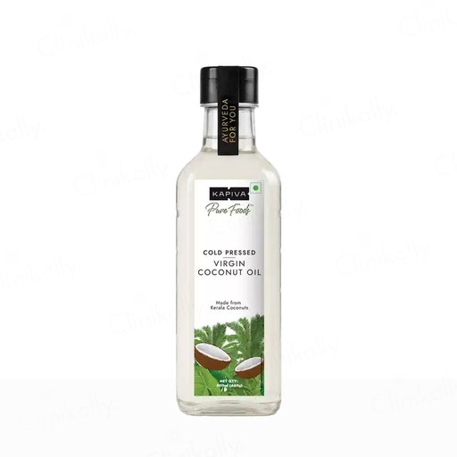 Kapiva Kerala Virgin Coconut Cold Pressed Oil