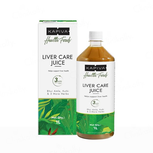 Kapiva Liver Care Juice