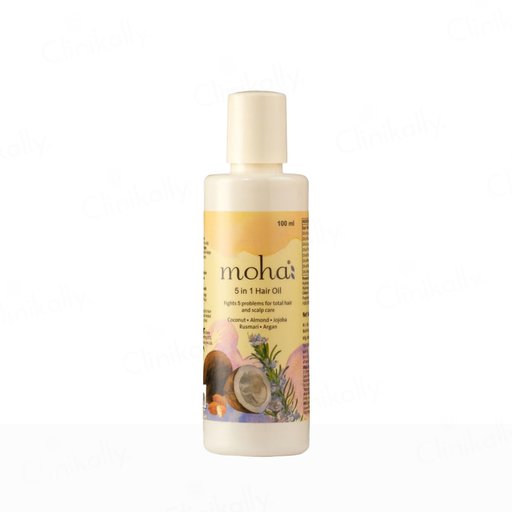 Moha: 5 In 1 Hair Oil