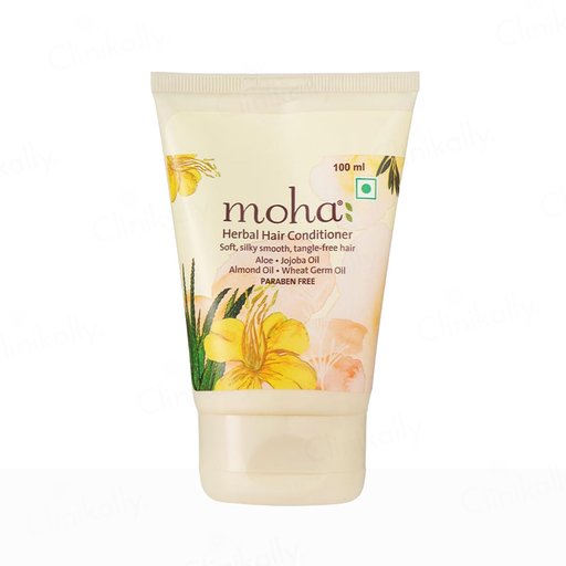 Moha: Herbal Hair Conditioner