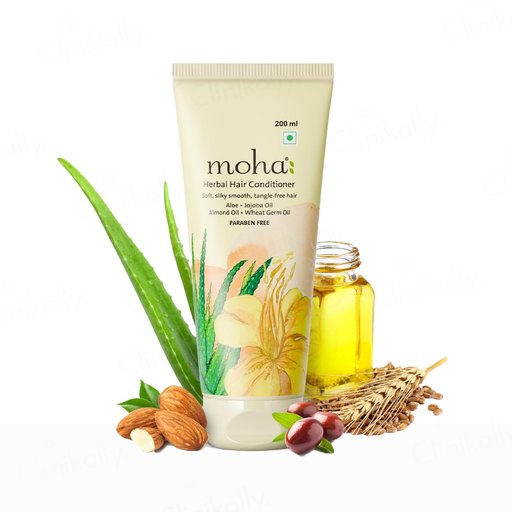 Moha: Herbal Hair Conditioner