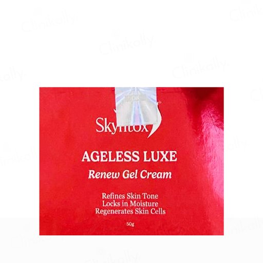 Skyntox Ageless Luxe Renew Gel Cream