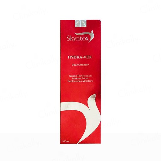 Skyntox Hydra-Vex Face Cleanser