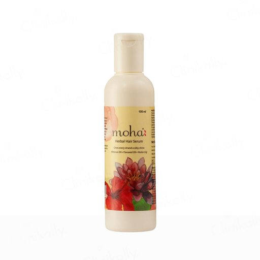 Moha: Herbal Hair Serum