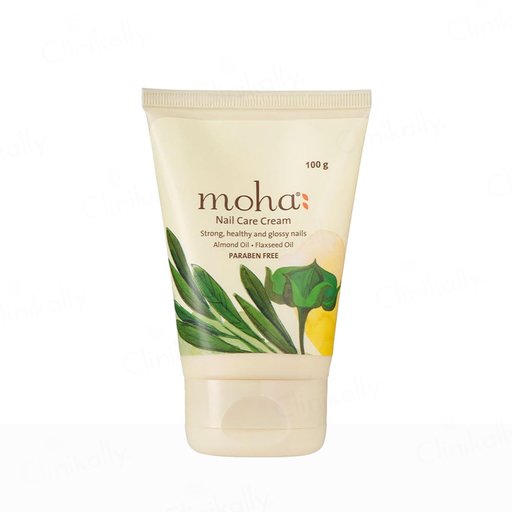 Moha: Nail Care Cream