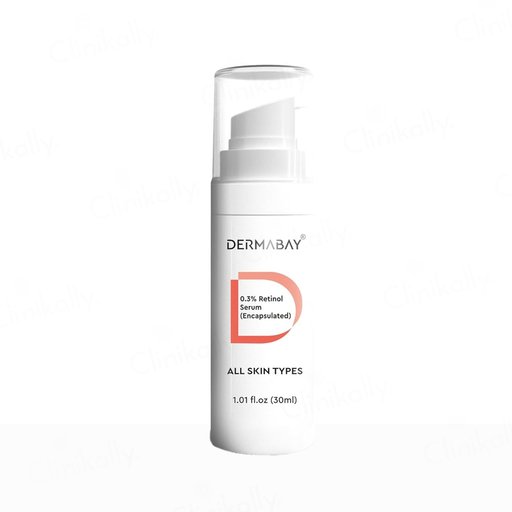 Dermabay 0.3% Encapsulated Retinol Face Serum