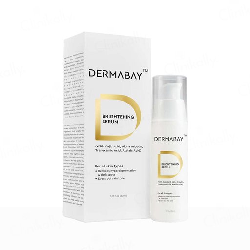 Dermabay Brightening Face Serum