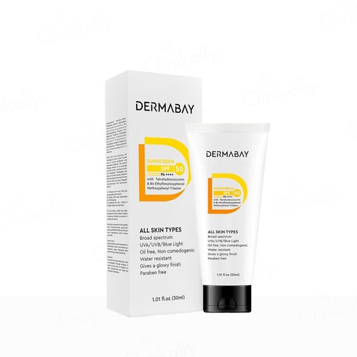 Dermabay Broad Spectrum Sunscreen SPF 50 PA++++