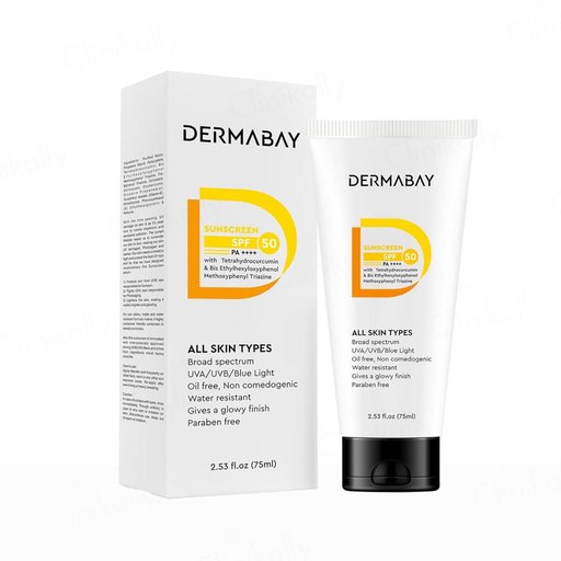 Dermabay Broad Spectrum Sunscreen SPF 50 PA++++