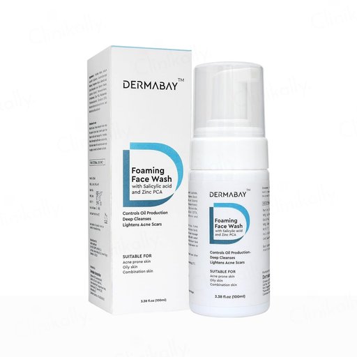Dermabay Foaming Face Wash