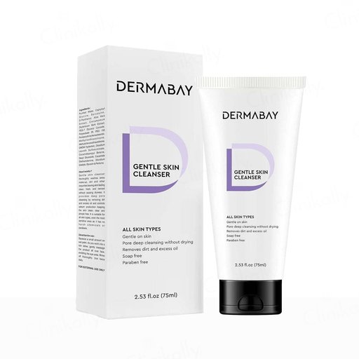 Dermabay Gentle Skin Cleanser