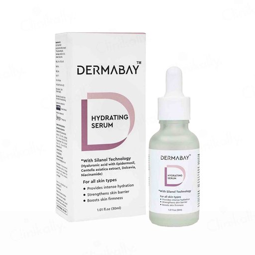 Dermabay Hyaluronic Acid Hydrating Face Serum