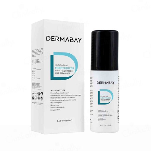 Dermabay Niacinamide & Ceramides Hydrating Moisturizer