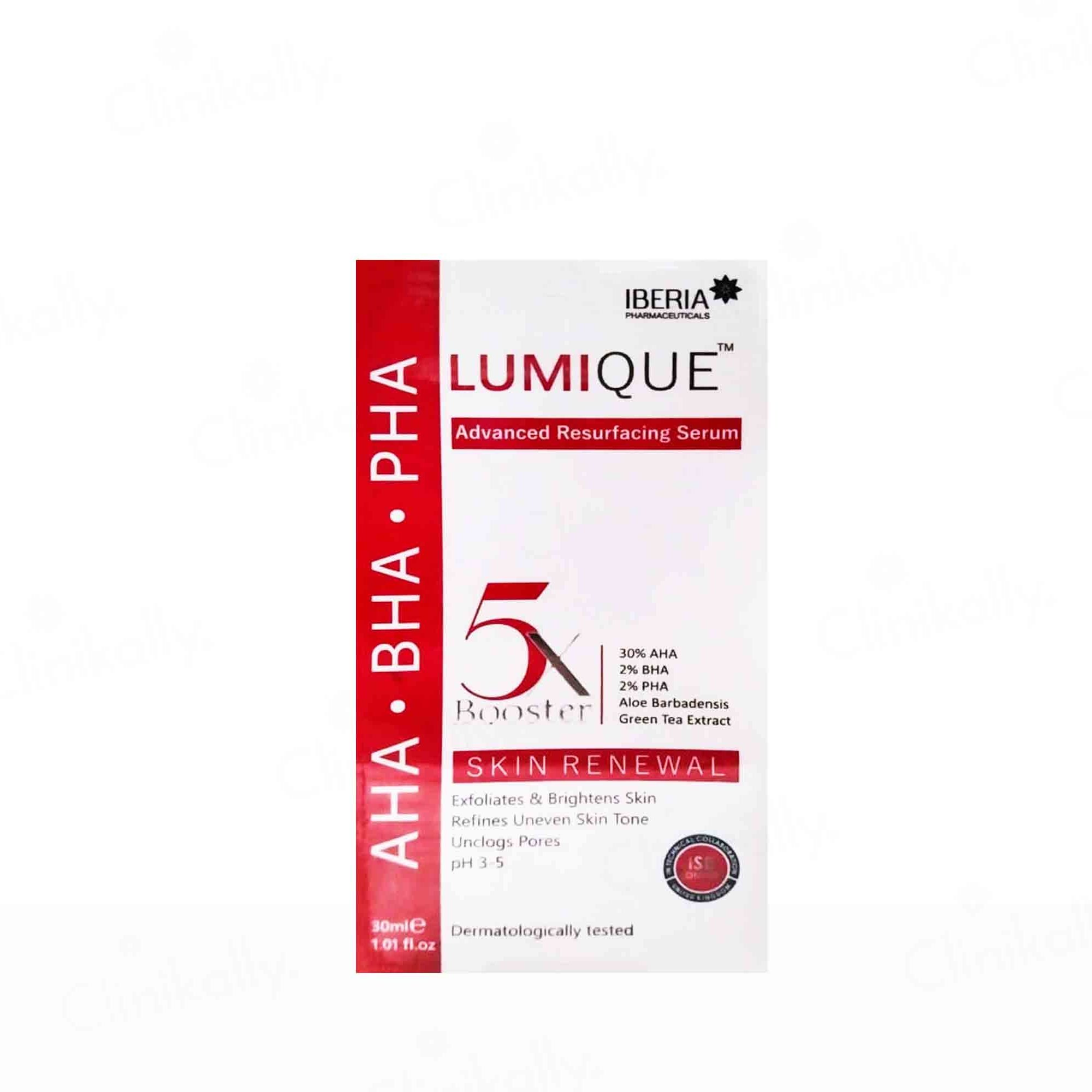 tatiomax iv glutathione review philippines Buy Lumique Advanced Resurfacing Skin Renewal Serum Online at Best Price coligin