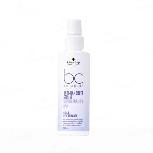 Schwarzkopf Professional BC Bonacure Anti-Dandruff Hair Serum