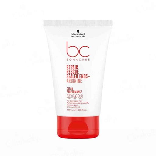 Schwarzkopf Professional BC Bonacure Repair Rescue Sealed Ends+
