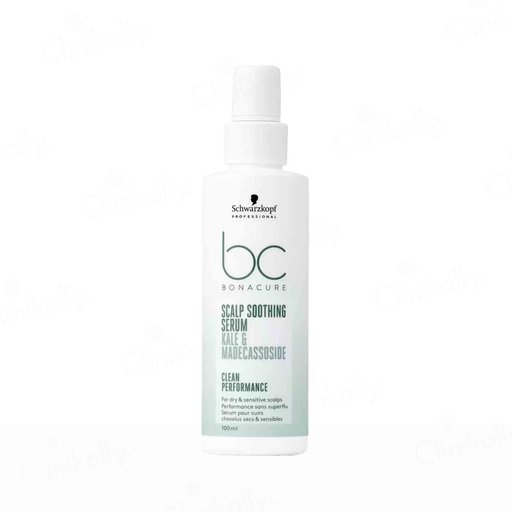 Schwarzkopf Professional BC Bonacure Scalp Soothing Hair Serum